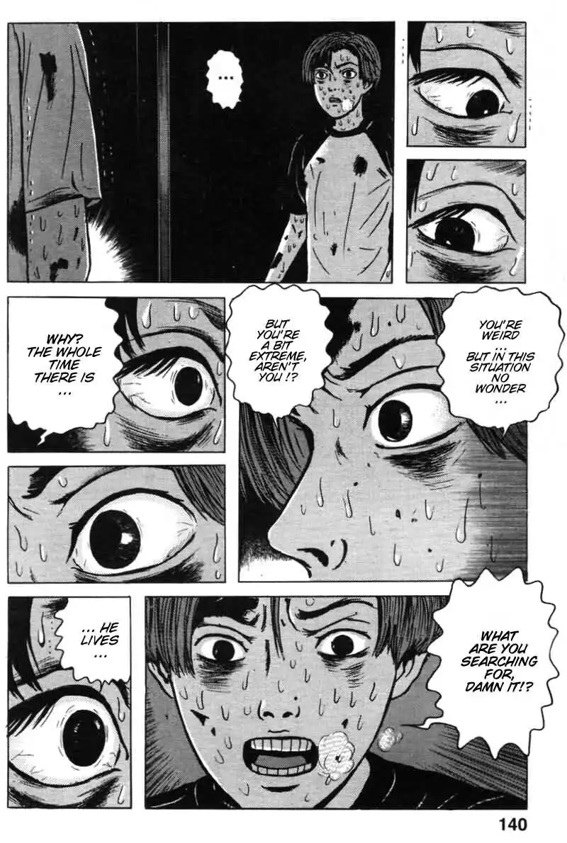 Dragon Head Chapter 7 11